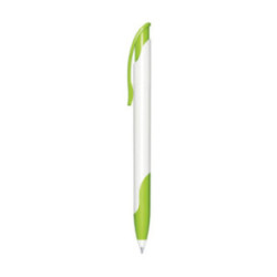 Stylo Senator® Challenger Polished Basic Soft Grip marquage quadri