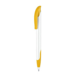 Stylo Senator® Challenger Polished Basic Soft Grip marquage quadri