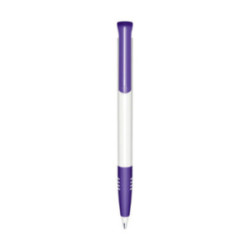 Stylo Senator® Super Hit Polished Basic Soft Grip marquage quadri