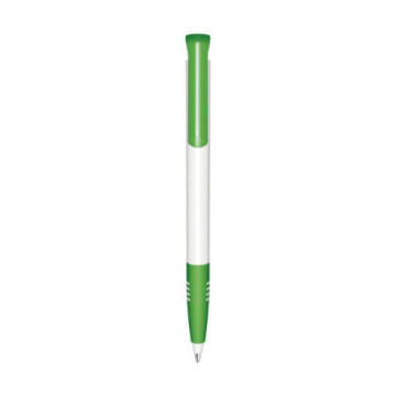 Stylo Senator® Super Hit Polished Basic Soft Grip marquage quadri
