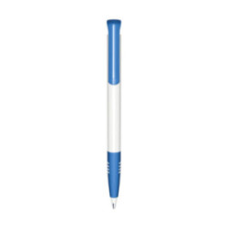 Stylo Senator® Super Hit Polished Basic Soft Grip marquage quadri