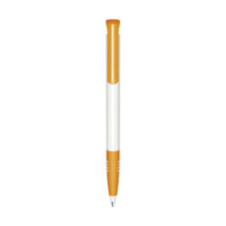 Stylo Senator® Super Hit Polished Basic Soft Grip marquage quadri