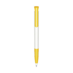 Stylo Senator® Super Hit Polished Basic Soft Grip marquage quadri