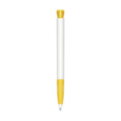 Stylo Senator® Super Hit Polished Basic Soft Grip marquage quadri