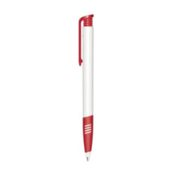 Stylo Senator® Super Hit Polished Basic Soft Grip marquage quadri