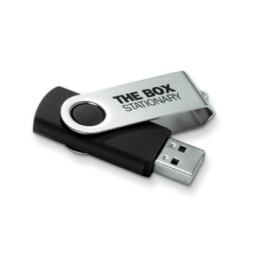 Clé USB gomme couleur 4 Go Twister