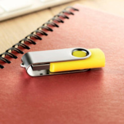 Clé USB gomme couleur 2 Go Twister