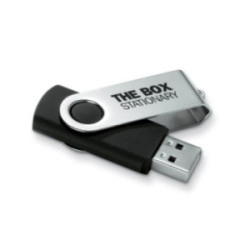 Clé USB gomme couleur 2 Go Twister