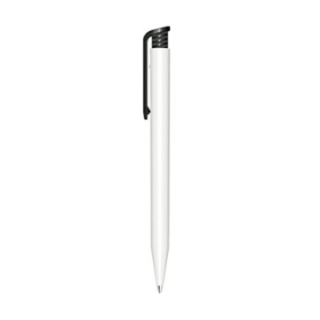 Stylo bille marq 1 coul Express Senator® Super Hit Polished Basic