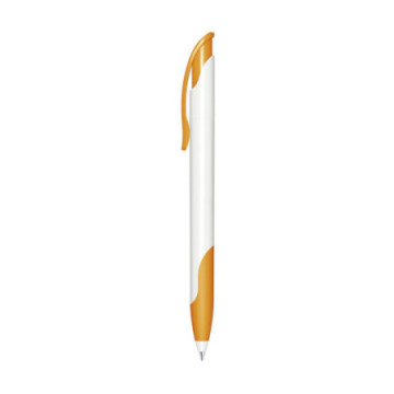 Stylo Senator® Challenger Polished Basic Soft Grip marquage 1 couleur