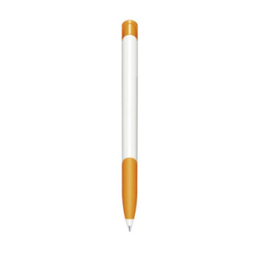 Stylo Senator® Challenger Polished Basic Soft Grip marquage 1 couleur