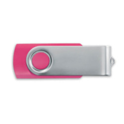Clé USB gomme couleur 2 Go Twister
