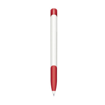 Stylo Senator® Challenger Polished Basic Soft Grip marquage 1 couleur