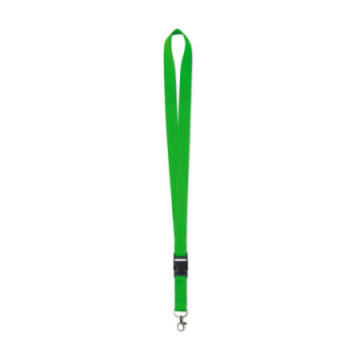 Tour de cou 1,5 cm avec boucle détachable
