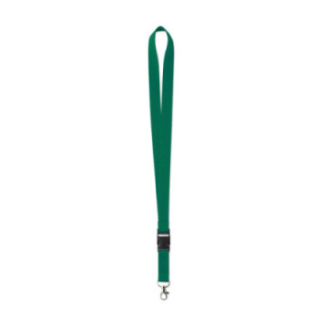 Tour de cou 1,5 cm avec boucle détachable