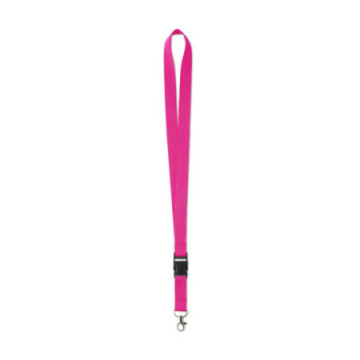 Tour de cou 1,5 cm avec boucle détachable
