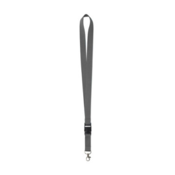 Tour de cou 1,5 cm avec boucle détachable