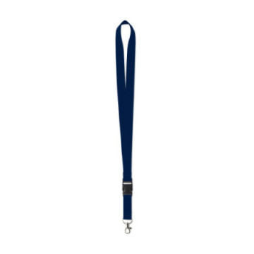 Tour de cou 1,5 cm avec boucle détachable