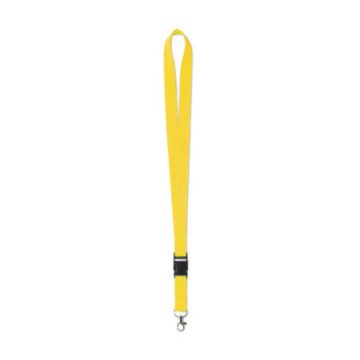 Tour de cou 1,5 cm avec boucle détachable