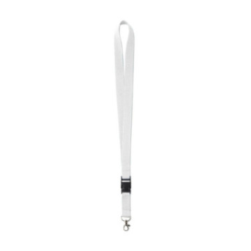 Tour de cou 1,5 cm avec boucle détachable