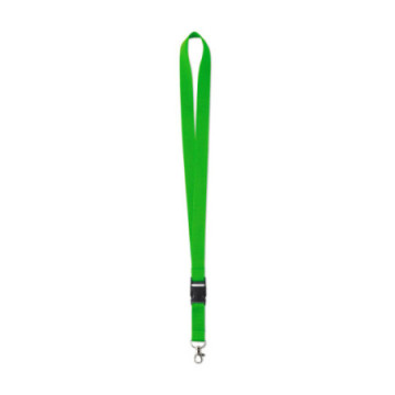 Tour de cou 1,5 cm avec boucle détachable