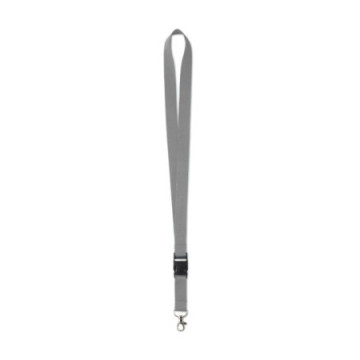 Tour de cou 1,5 cm avec boucle détachable