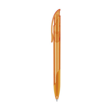 Stylo Senator® Challenger Clear Soft Grip marquage 1 couleur