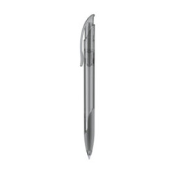 Stylo Senator® Challenger Clear Soft Grip marquage 1 couleur