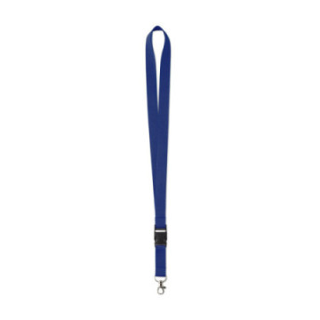 Tour de cou 1,5 cm avec boucle détachable