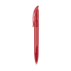 Stylo Senator® Challenger Clear Soft Grip marquage 1 couleur