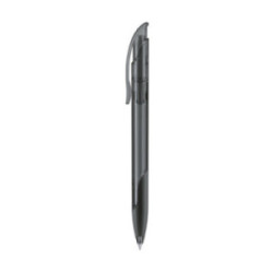 Stylo Senator® Challenger Clear Soft Grip marquage 1 couleur