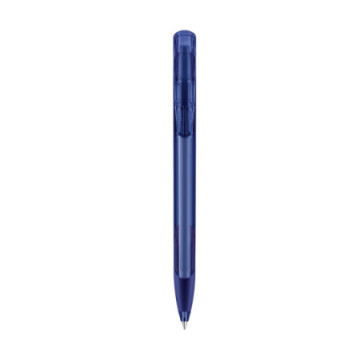 Stylo Senator® Challenger Clear Soft Grip marquage 1 couleur