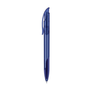 Stylo Senator® Challenger Clear Soft Grip marquage 1 couleur