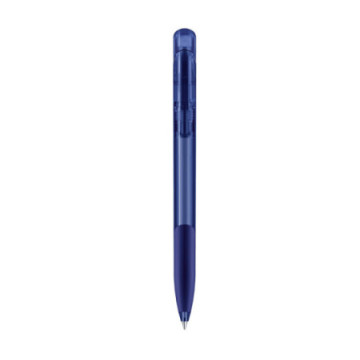 Stylo Senator® Challenger Clear Soft Grip marquage 1 couleur