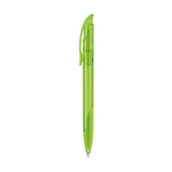 Stylo Senator® Challenger Clear Soft Grip marquage 1 couleur