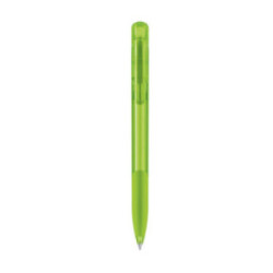 Stylo Senator® Challenger Clear Soft Grip marquage 1 couleur