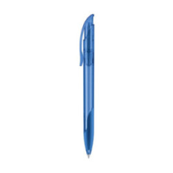 Stylo Senator® Challenger Clear Soft Grip marquage 1 couleur