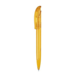 Stylo Senator® Challenger Clear Soft Grip marquage 1 couleur
