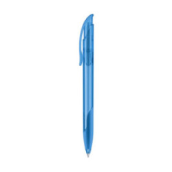 Stylo Senator® Challenger Clear Soft Grip marquage 1 couleur