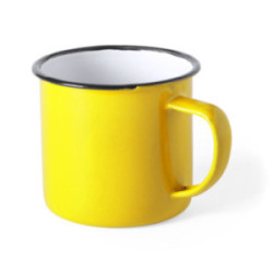 Mug en métal 380 mL
