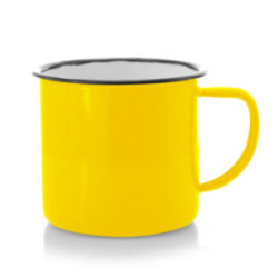 Mug en métal 380 mL