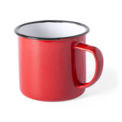 Mug en métal 380 mL