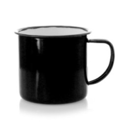 Mug en métal 380 mL
