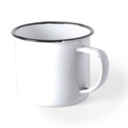 Mug en métal 380 mL