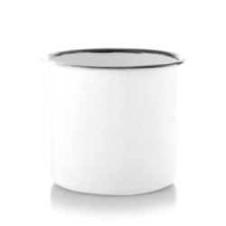 Mug en métal 380 mL
