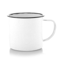 Mug en métal 380 mL