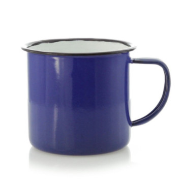 Mug en métal 380 mL