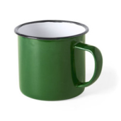 Mug en métal 380 mL