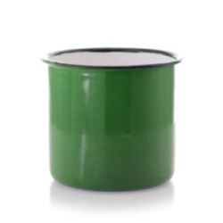 Mug en métal 380 mL