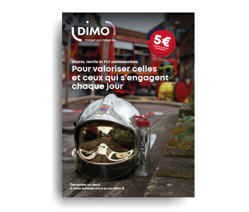Catalogue Dimo spécial CSE inspiration 2026